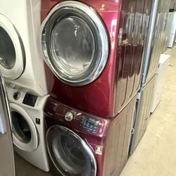 Samsung Stackable Washer And Dryer 