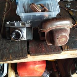 Zeiss iKon 35mm Camara 