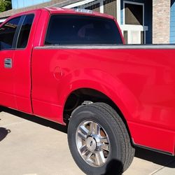 2005 Ford F-150