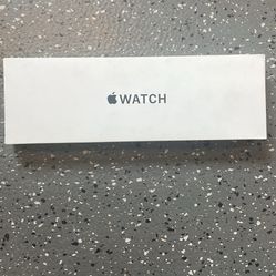 Apple Watch SE 2nd Generation 40mm 