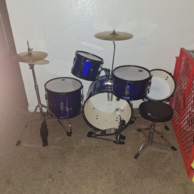 Kids Drum Set