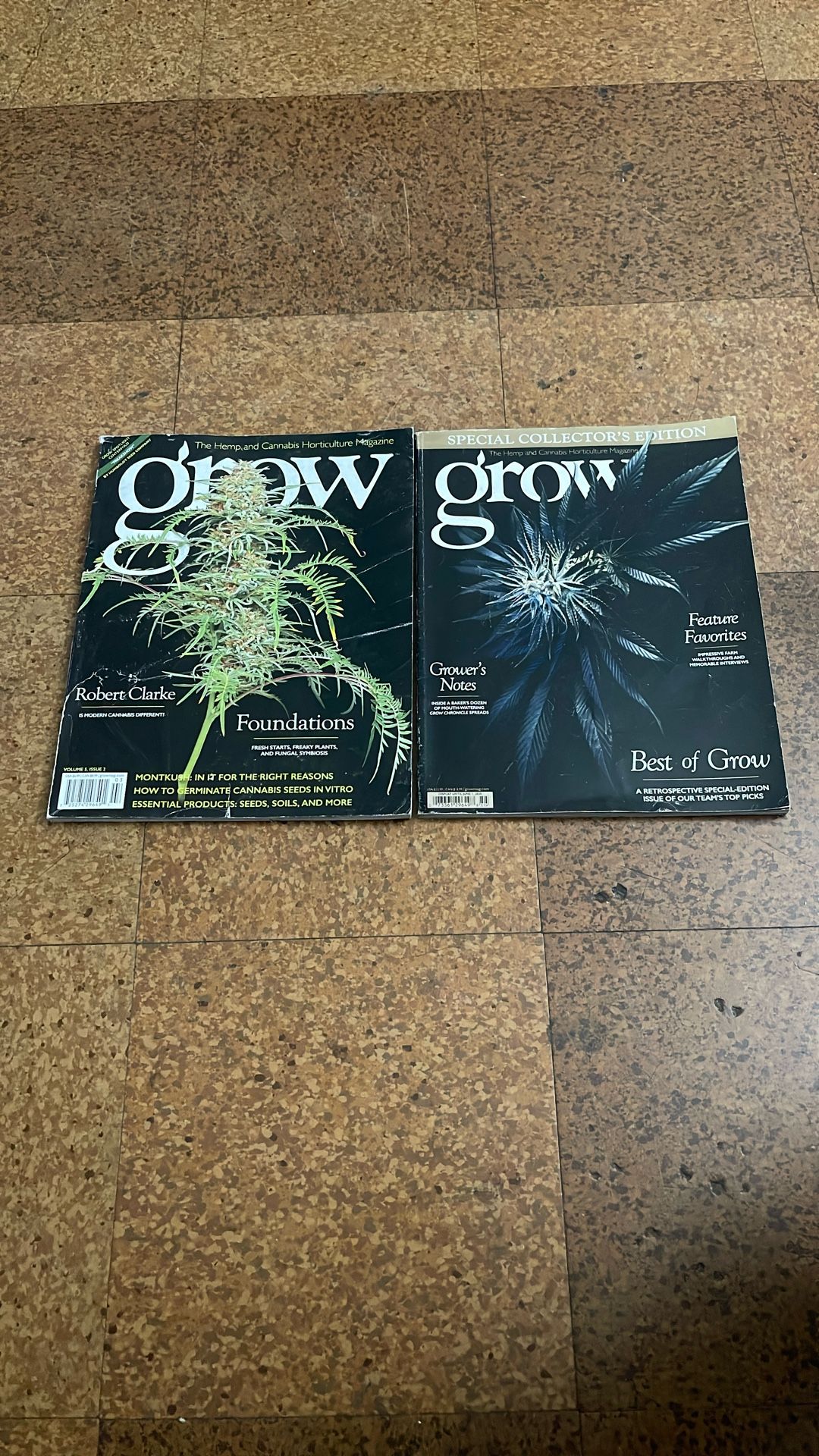 SHOP ESSENTIALS FOR CANNABIS GROWING – GROW MAGAZINE