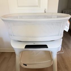 4moms Mamaroo Sleep Bassinet For Sale 