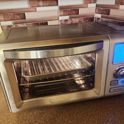 Cuisinart Oven 