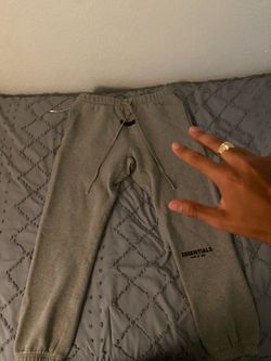 Essentials, sweats, cuffed