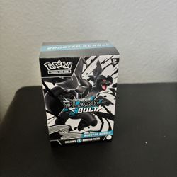 Pokemon TCG - Black Bolt Booster Bundle