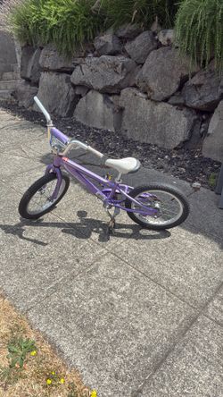 16 Inch specialized Bike