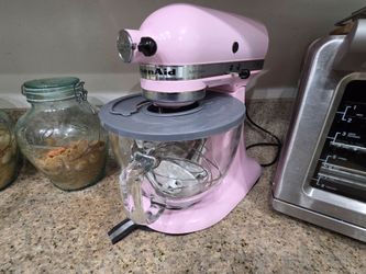 Free KitchenAid mixer