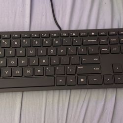 HP keyboard 