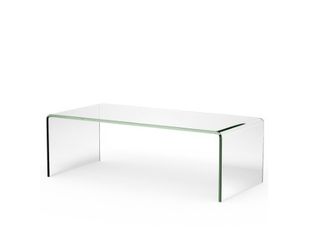 New Tempered Glass Coffee Table
