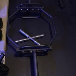 Trap Bar & DB Handles