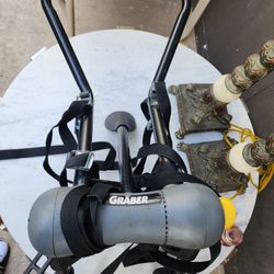 Graber Guardian 2 Bicycle Bike Car/Truck/SUV Universal Rack 322