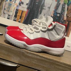 Jordan 11s Cherry 