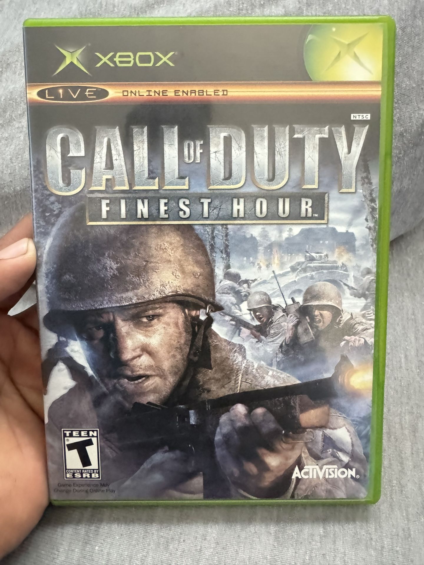 Call Of Duty 
