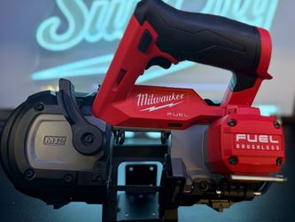 Milwaukee M12 FUEL Compact Band Saw 2529-20