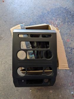 Original F150 Radio Bezel 2012-2014