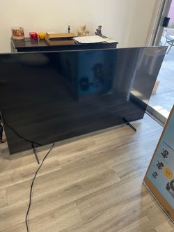 Samsung 65 inch 4K uhd qled smart tv