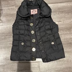 Juicy Couture Vest Xs 