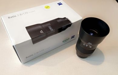 ZEISS Batis  2.8 /135 Emount 
