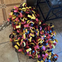 Paper Garland