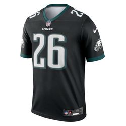 NFL/NIKE EAGLES SAQUAN BARKLEY JERSEY