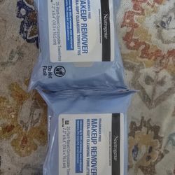 Neutrogena Makeup Remover Wipes,  Fragrance Free