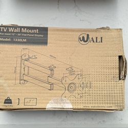 TV / Monitor Wall Mount (read description)