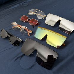 New Sunglasses $10 Each 