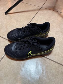 Kids Nike cleats