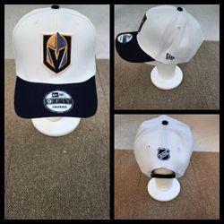 VEGAS GOLDEN KNIGHTS NHL HOCKEY 🏒 SNAPBACK HAT. 