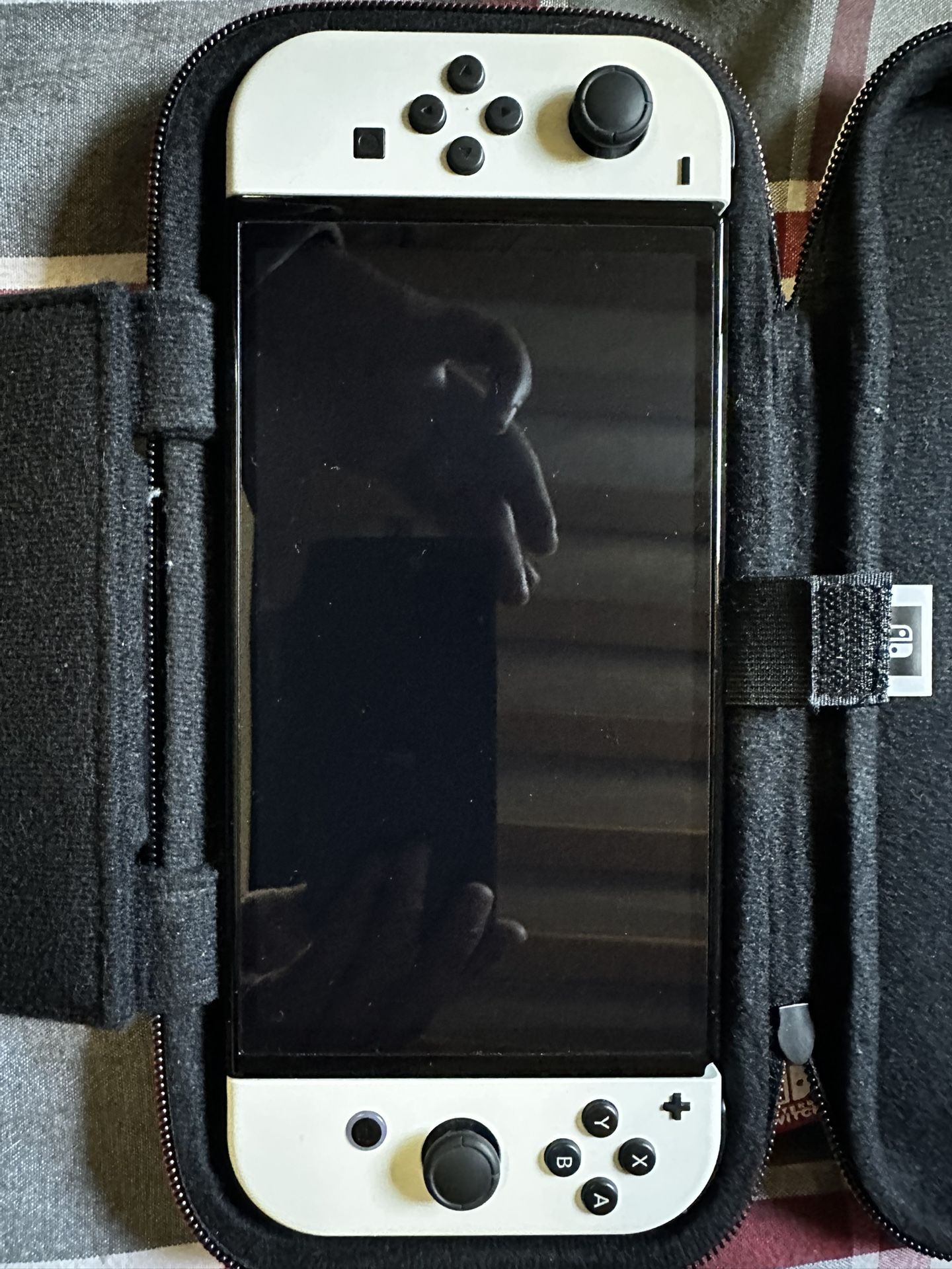 OLED Nintendo Switch