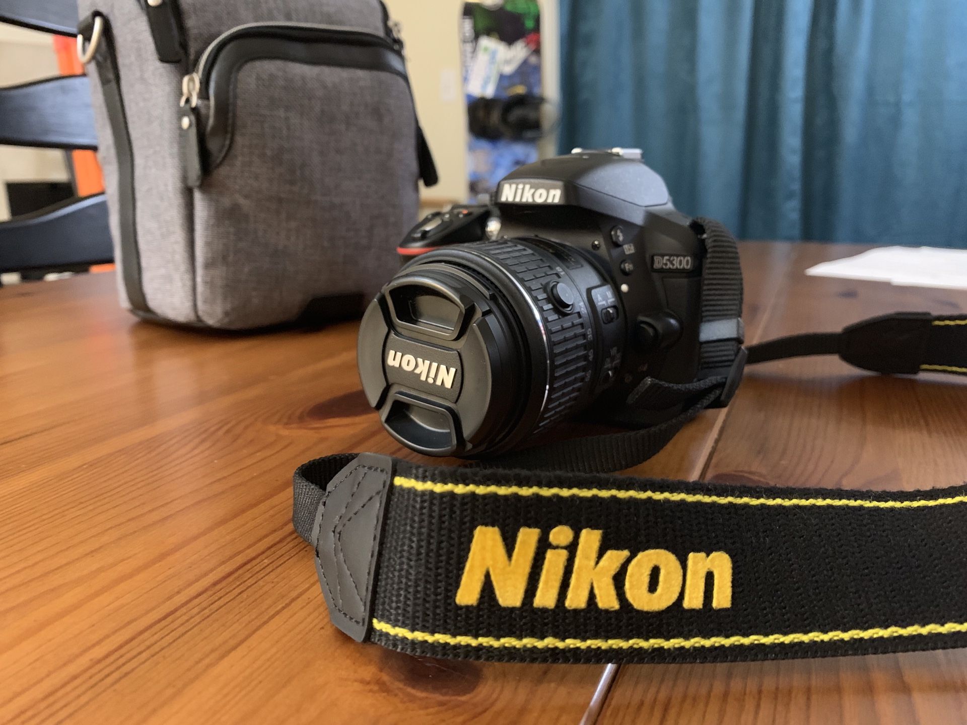 Nikon D5300