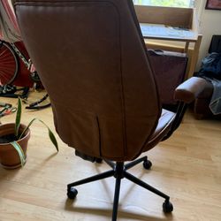 Leather Office Chair