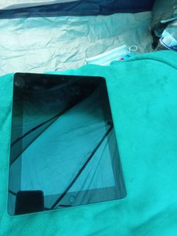 32GB iPad