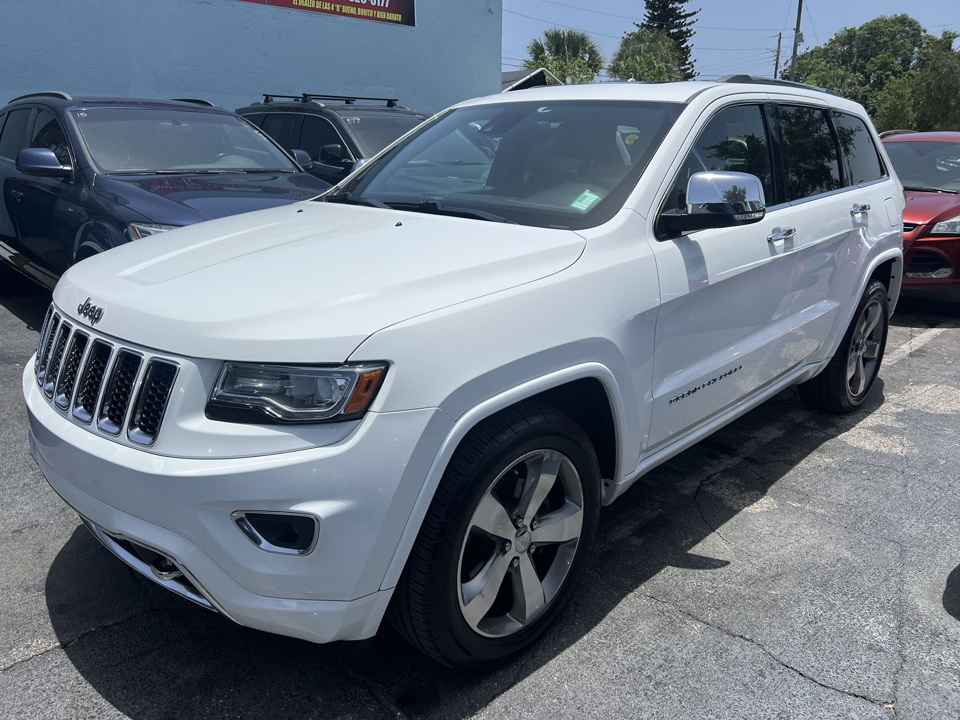 2014 Jeep Grand Cherokee
