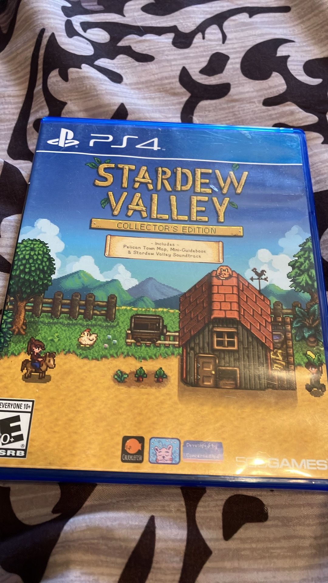 PS4 Game