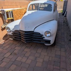 1947 Chevy Fleetmaster 