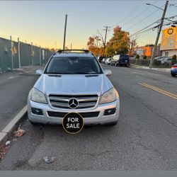 2008 Mercedes-Benz GL-Class