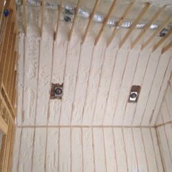 Espray Foam  Open Seal Closed  (contact info removed)