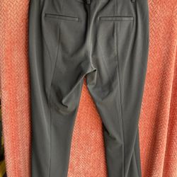 Pen Strap Black And White Outfit 