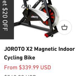 Exercise Bike