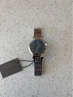 BULOVA watch