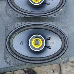 Kicker 4x6
