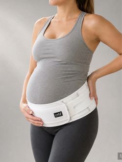 Motif Medical Maternity Belly Support Belt