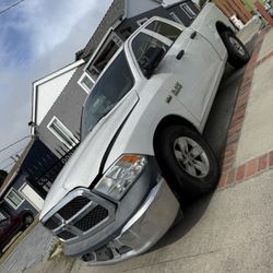 2017 Ram 1500 Crew Cab