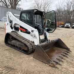 Bobcat T770