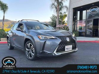2019 Lexus UX 250h