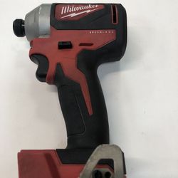 Milwaukee 2850-20 1/4” HEX Impact Drivers Tool Only
