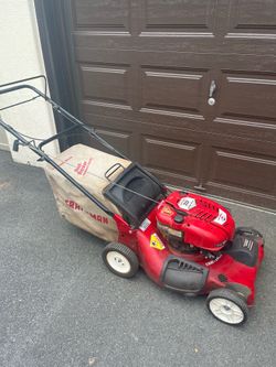 Craftsman lawnmower