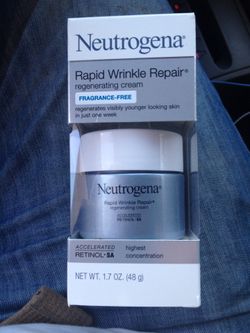 Neutrogena Rapid wrinkle Repair